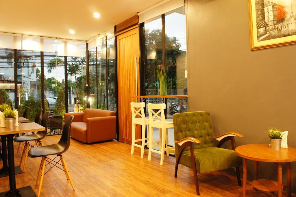 Wealth 30Th Hotell Bangkok Eksteriør bilde