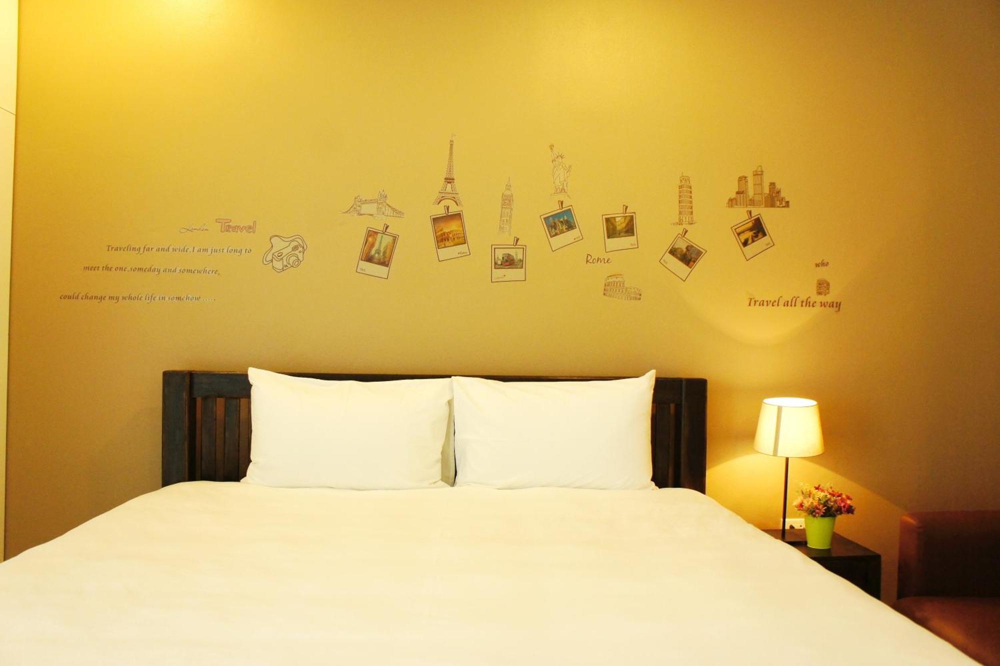 Wealth 30Th Hotell Bangkok Rom bilde
