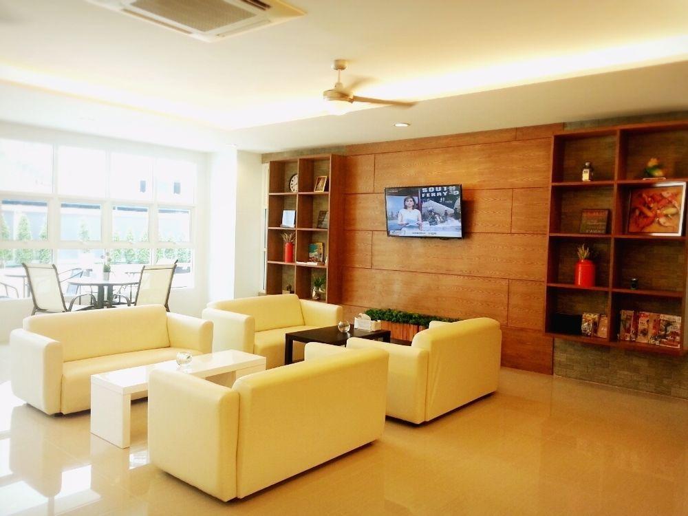 Wealth 30Th Hotell Bangkok Eksteriør bilde