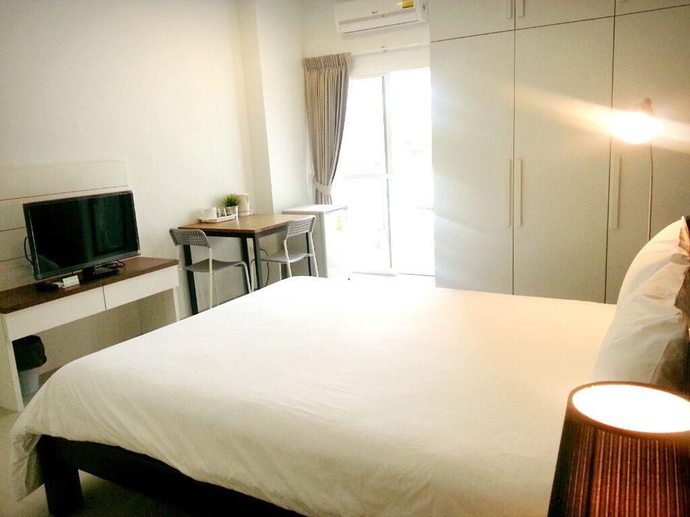 Wealth 30Th Hotell Bangkok Eksteriør bilde
