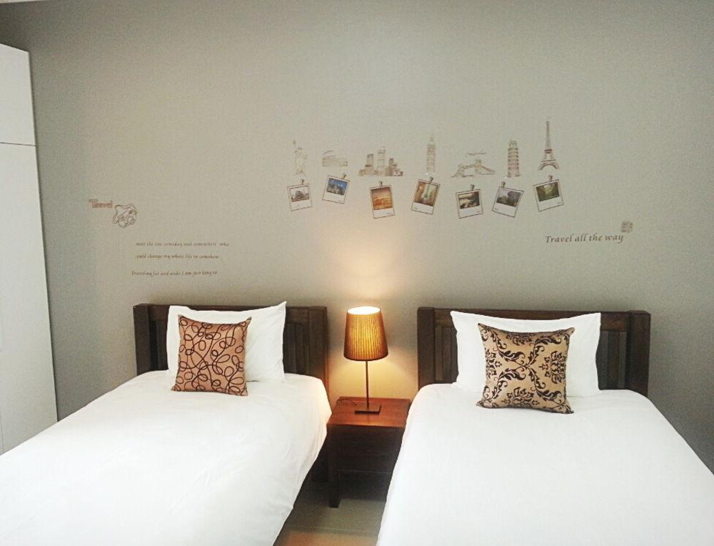 Wealth 30Th Hotell Bangkok Eksteriør bilde