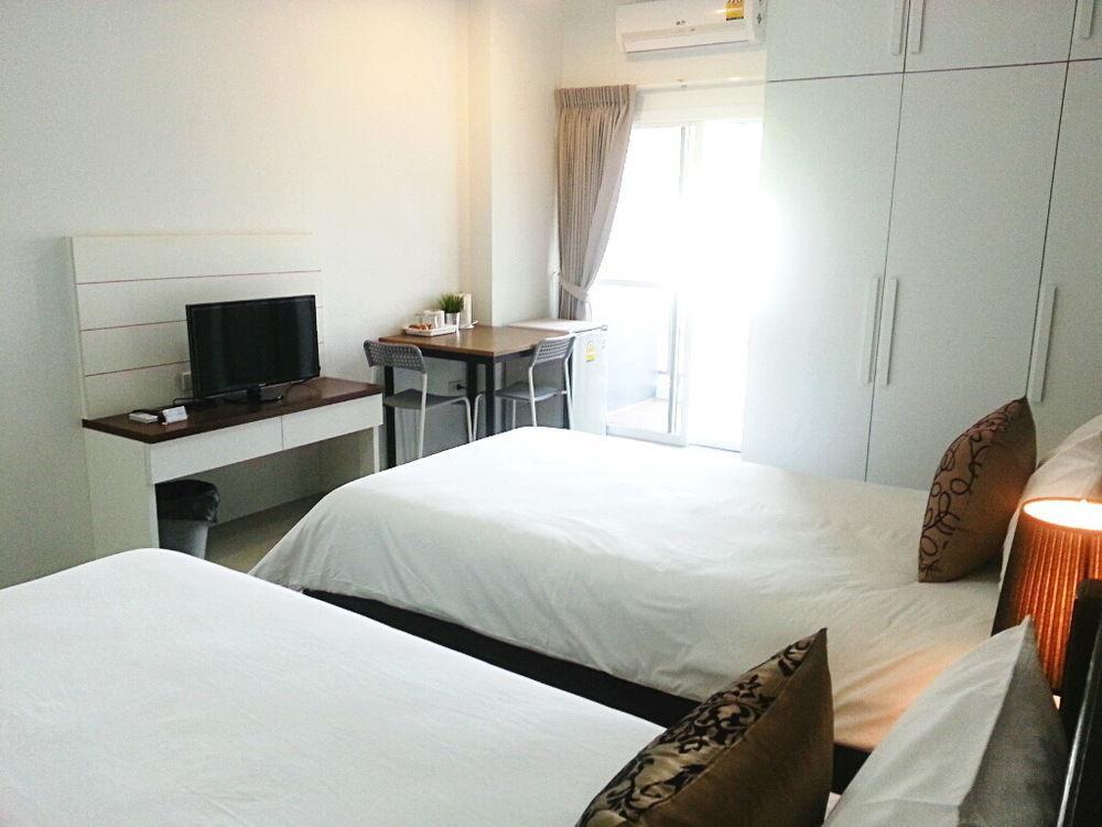 Wealth 30Th Hotell Bangkok Eksteriør bilde