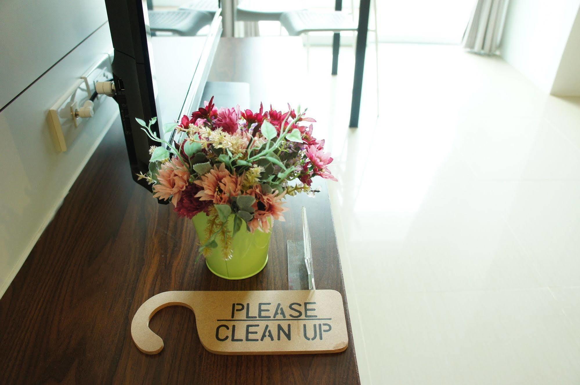 Wealth 30Th Hotell Bangkok Eksteriør bilde